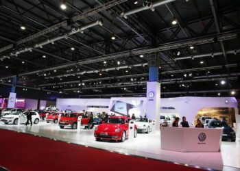 VW en el Salón: 11 novedades, con el Polo y el Golf GTi, y 3 lanzamientos