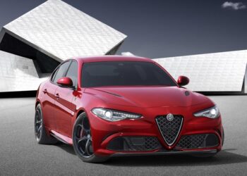 Así es el fabuloso Alfa Romero Giulia que llegará a la Argentina