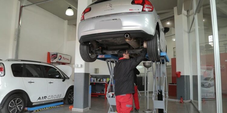 Citroën ofrece nuevos servicios en posventa y facilidades de pago