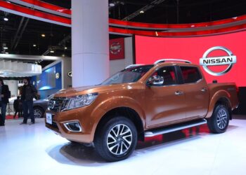 Esta es la nueva Nissan Frontier en detalle