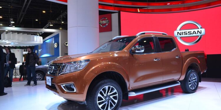 Esta es la nueva Nissan Frontier en detalle