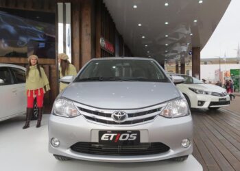 Conocé el Platinum, la edición especial de Etios