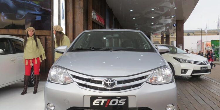 Conocé el Platinum, la edición especial de Etios
