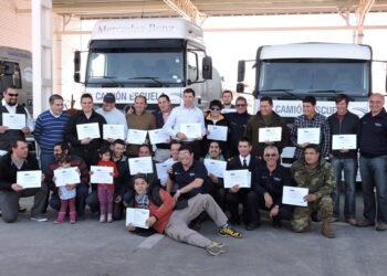 El Centro de Capacitación de FTP tiene nuevos egresados