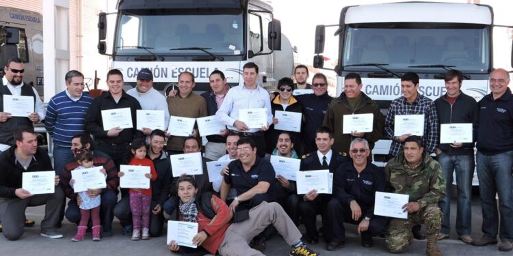 El Centro de Capacitación de FTP tiene nuevos egresados