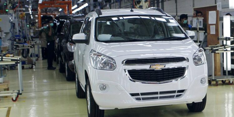 Chevrolet fabricará una línea completa de nuevos productos