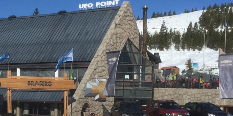 Chevrolet está presente en Las Leñas y ofrece beneficios a sus clientes