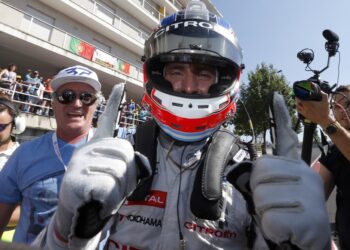 Pechito López y Citroën siguen a paso firme en el WTCC