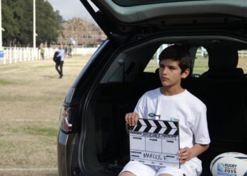 Land Rover seleccionará una «mascota» para la Copa del Mundo de Rugby 2015