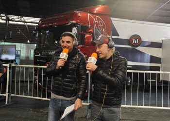 Scania fue nuevamente parte de la Misión Solidaria de Radio Metro