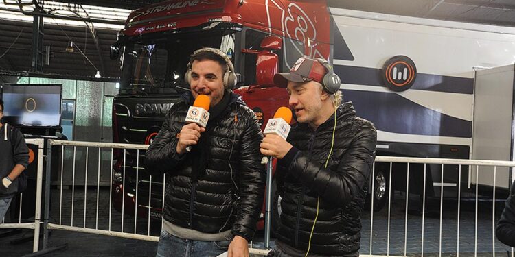 Scania fue nuevamente parte de la Misión Solidaria de Radio Metro