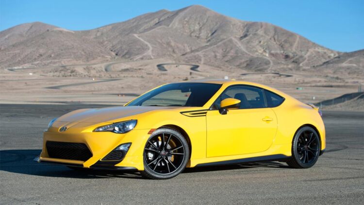 Toyota GT 86 Yellow: más picante que nunca