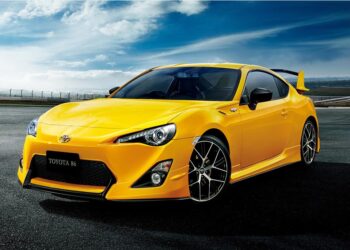 Toyota GT 86 Yellow: más picante que nunca