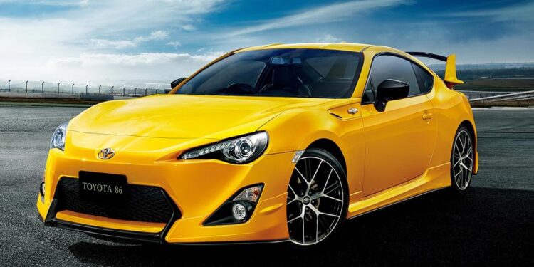 Toyota GT 86 Yellow: más picante que nunca