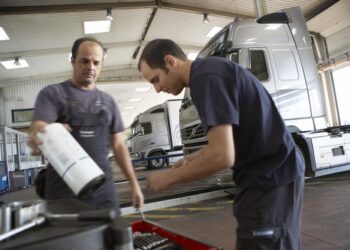 El Grupo Volvo lanzó importantes promociones en posventa