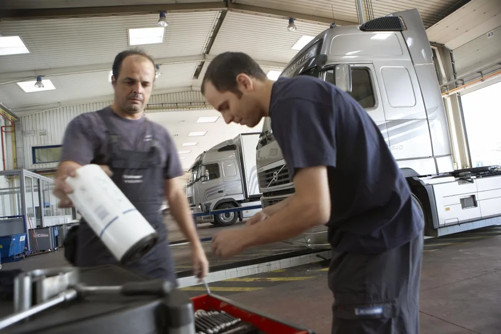 El Grupo Volvo lanzó importantes promociones en posventa