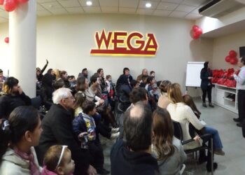 WEGA festejó el Día de la Familia