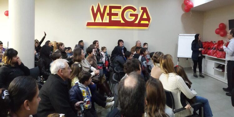 WEGA festejó el Día de la Familia
