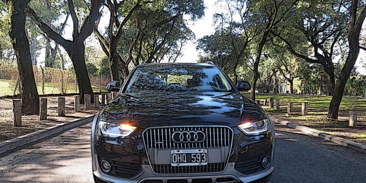 Audi A4 Allroad, el familiar todoterreno más lujoso