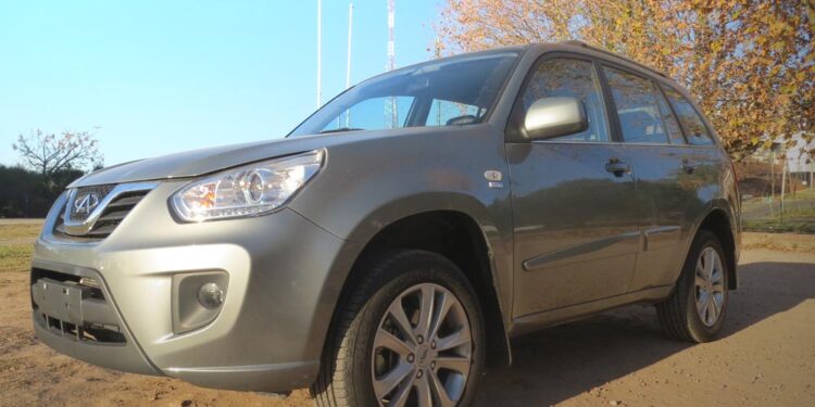 Esto es lo bueno y lo malo de la Chery Tiggo 1.6, la SUV más barata del mercado