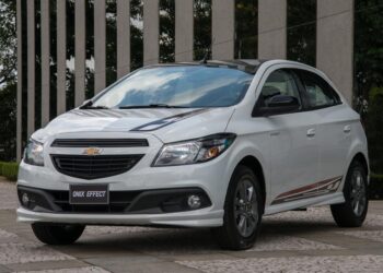 Se lanzó el Chevrolet Onix más canchero