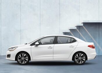 Citroën incorporó el «superbloqueo» y más seguridad en el C4 Lounge