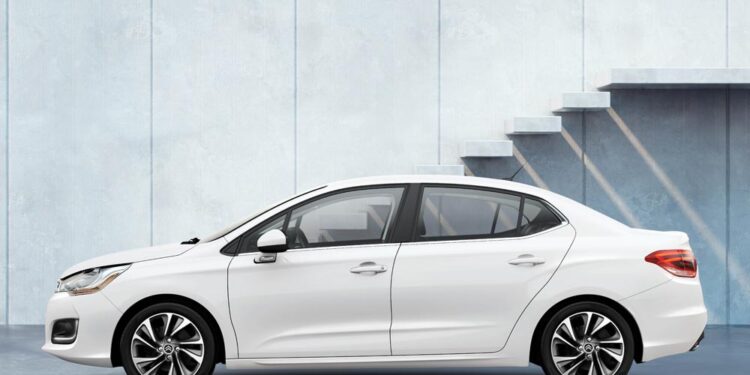 Citroën incorporó el «superbloqueo» y más seguridad en el C4 Lounge