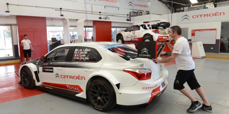 Citroën presenta un nuevo servicio de Postventa que sea realiza en «tiempo record»