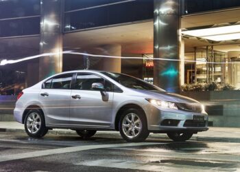 Este es el nuevo Honda Civic que ya está a la venta sin impuestazo