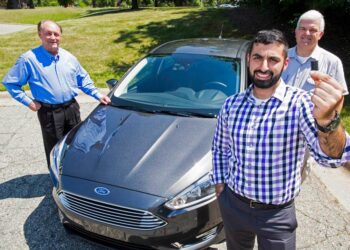 Qué es y cómo funciona la pantalla anti-arañas de Ford