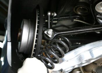 Mirá cuándo y cómo cambiar amortiguadores para prevenir accidentes