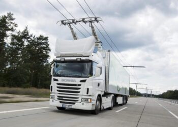 Scania probará camiones eléctricos en condiciones reales