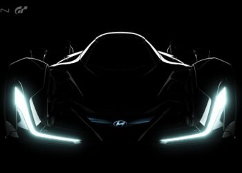 Mirá esto fabulosos concepts de Hyundai que se suman al Gran Turismo