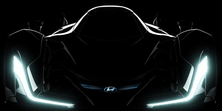 Mirá esto fabulosos concepts de Hyundai que se suman al Gran Turismo