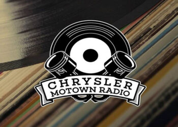 Chrysler-Motown-Radio