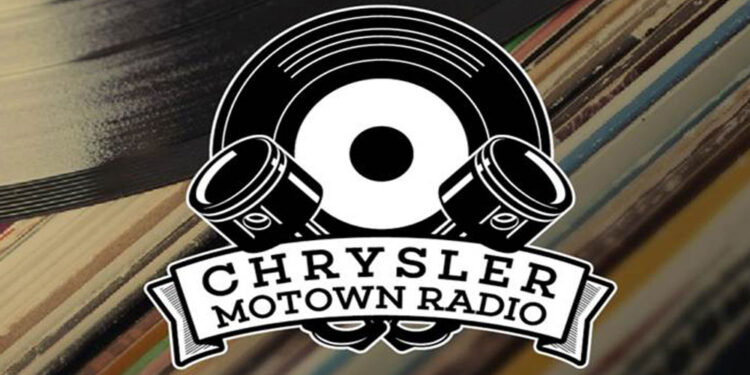 Chrysler-Motown-Radio