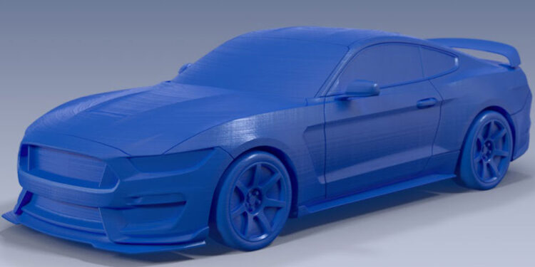 Ford3D