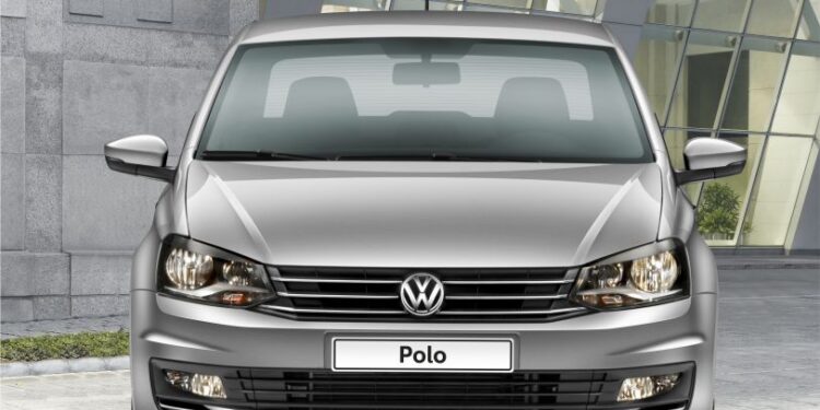 Polo sedan 5