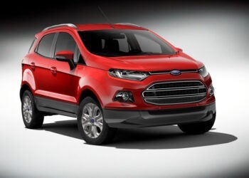 Ford Ecosport.