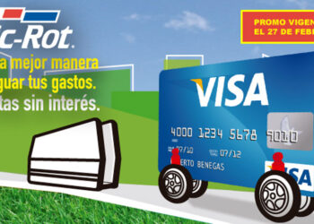 Fric‐Rot continúa con una gran promoción junto a Visa