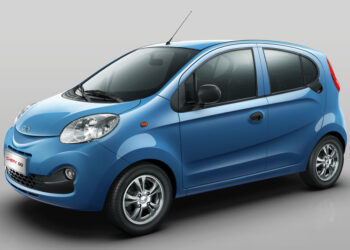 Se renovó por completo el Chery QQ, uno de los más baratos del mercado