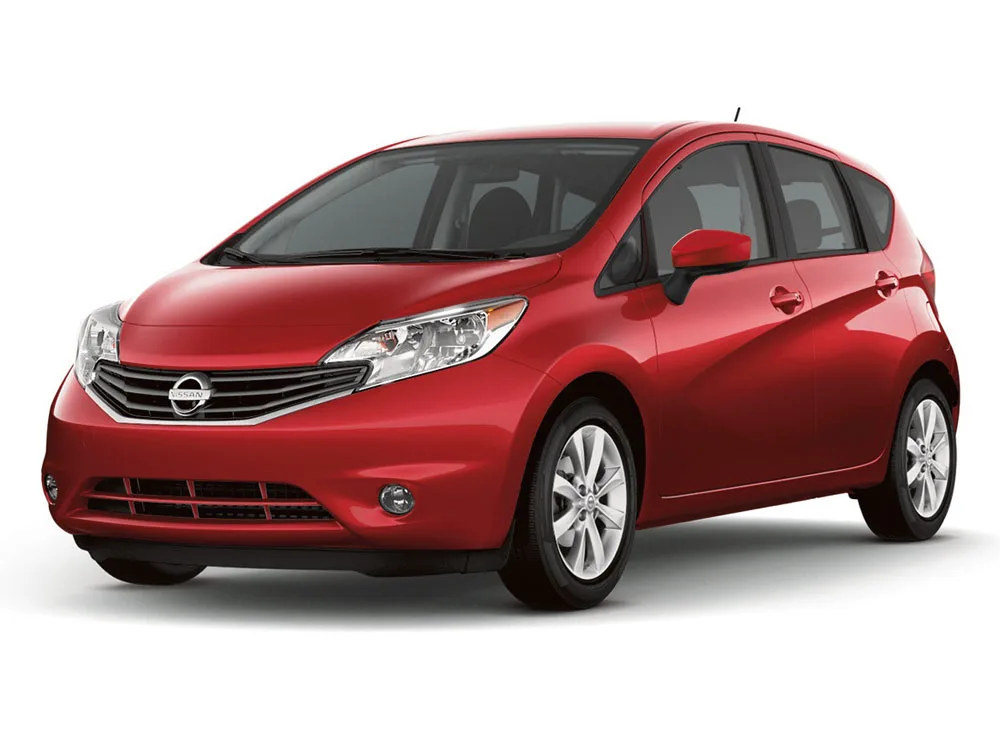 Nissan renovó el Note en todas sus versiones