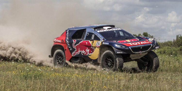 Peugeot2008DKR