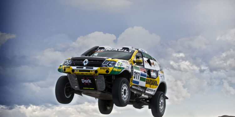 Renault-Duster-Dakar