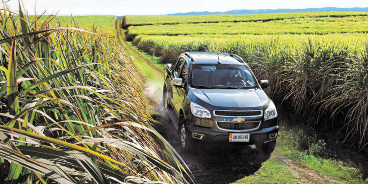 GM presentó su reporte de sustentabilidad