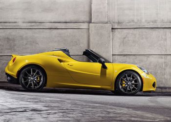 Alfa Romeo-4C