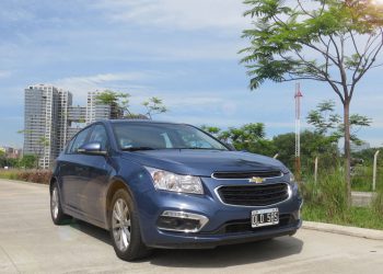 Chevrolet Cruze.