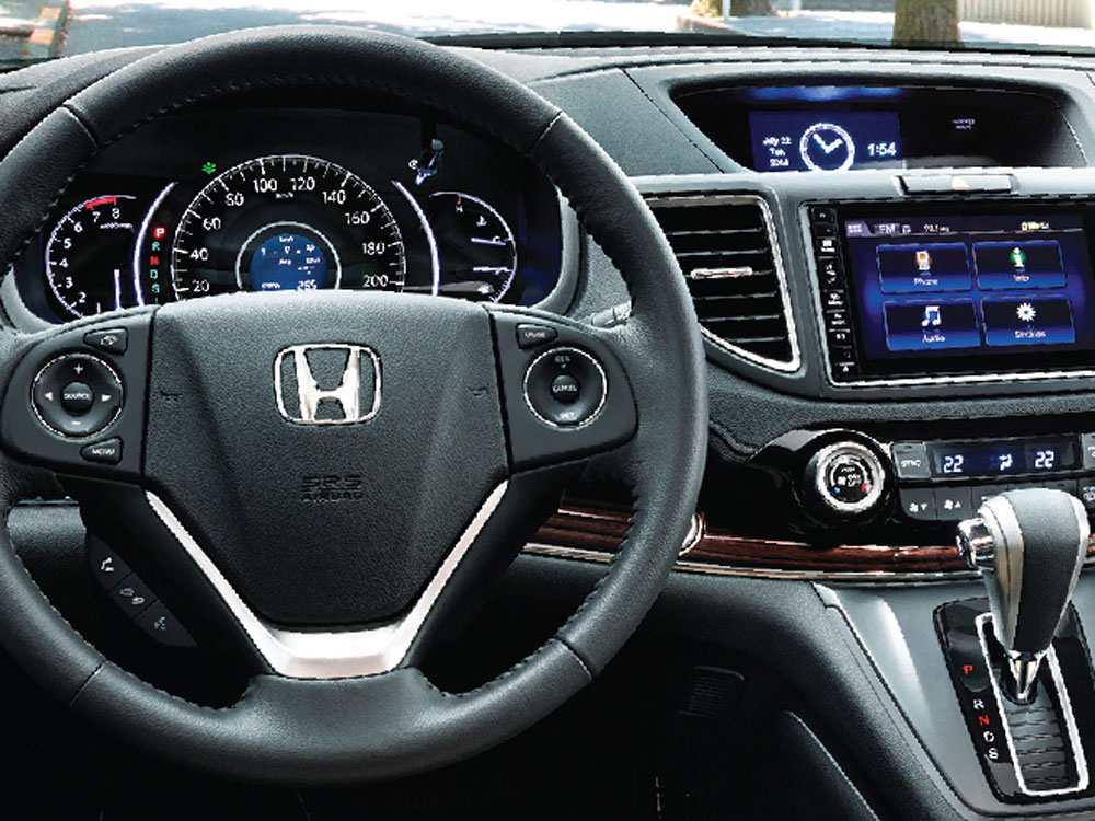 Honda-CRV