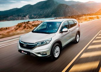 Honda-CRV