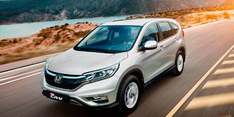 Honda-CRV